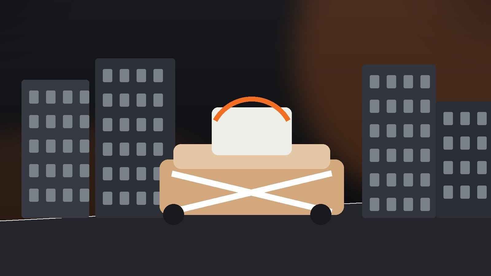Protection de mobilier et emballage avant déménagement